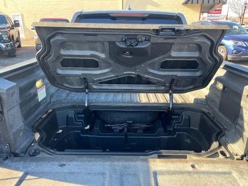 2017 Honda Ridgeline RTL-E