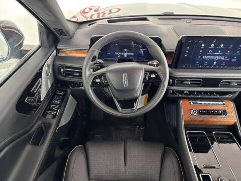 2025 Lincoln Aviator Black Label