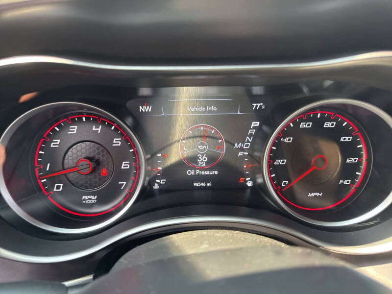 2019 Dodge Charger SXT