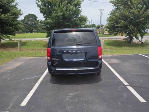 2013 Dodge Grand Caravan SE