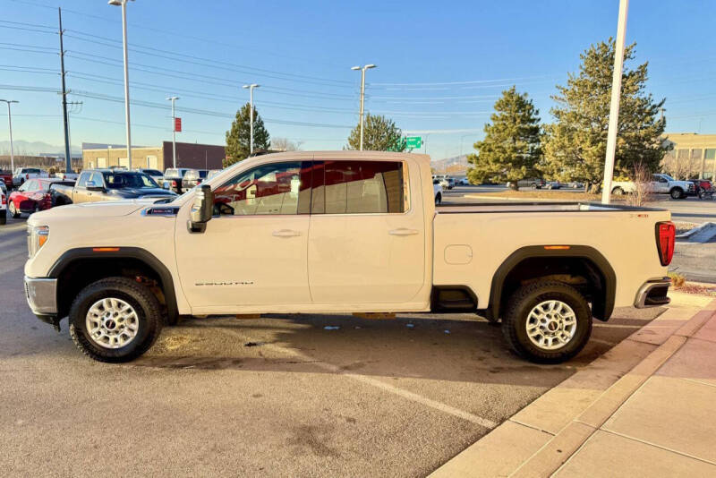2020 GMC Sierra 2500HD