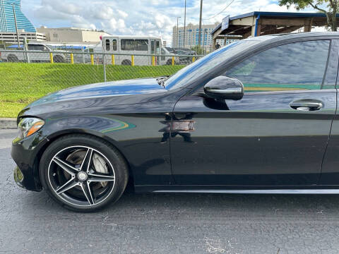 2017 Mercedes-Benz C-Class C 300