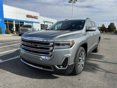 2023 GMC Acadia SLT