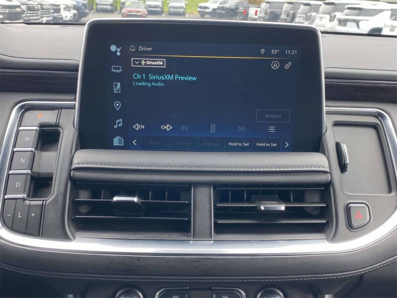 2024 Chevrolet Tahoe LT