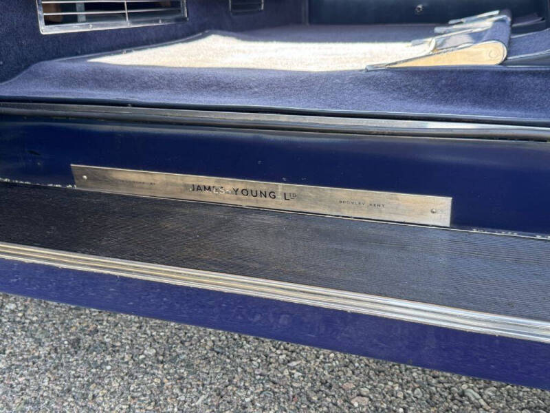 1965 Rolls-Royce Phantom V