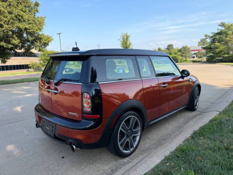 2013 MINI Clubman Cooper S