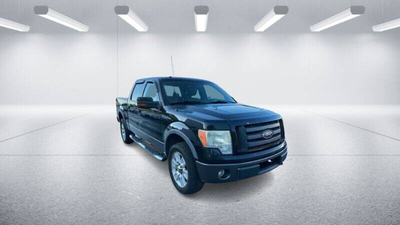 2009 Ford F-150 for sale at Premier Foreign Domestic Cars in Houston TX