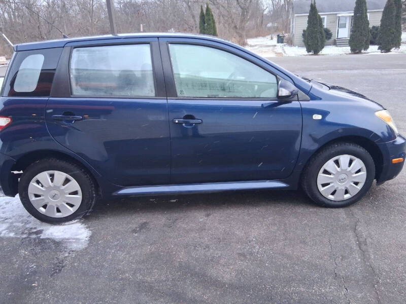 2006 Scion xA