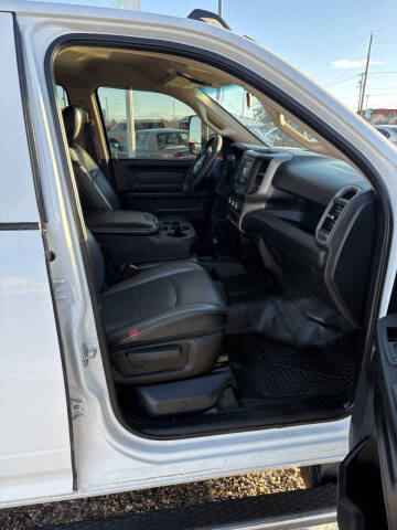 2019 RAM 3500 Tradesman