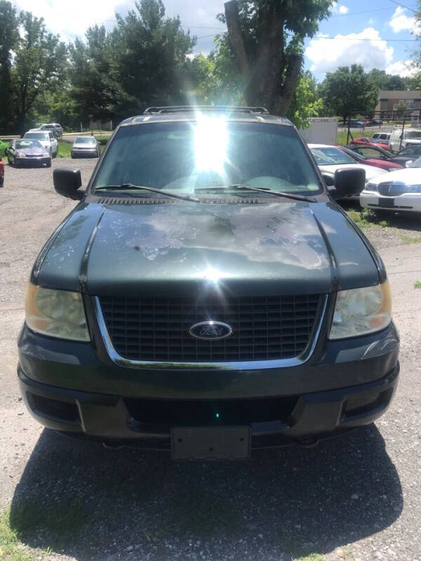 2003 Ford Expedition XLT
