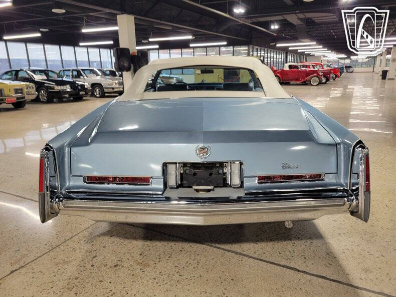 1976 Cadillac Eldorado
