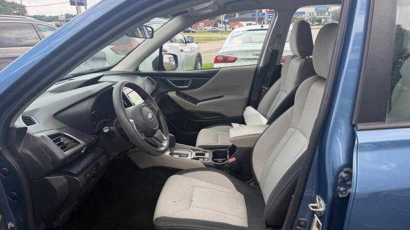 2022 Subaru Forester