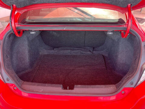 2017 Honda Civic LX-P