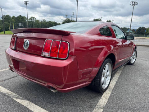 2008 Ford Mustang