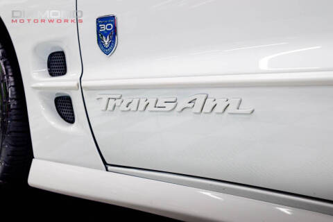 1999 Pontiac Firebird