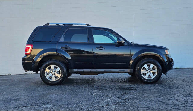 2009 Ford Escape for sale at Nitrous Motorsports in Pacific, MO