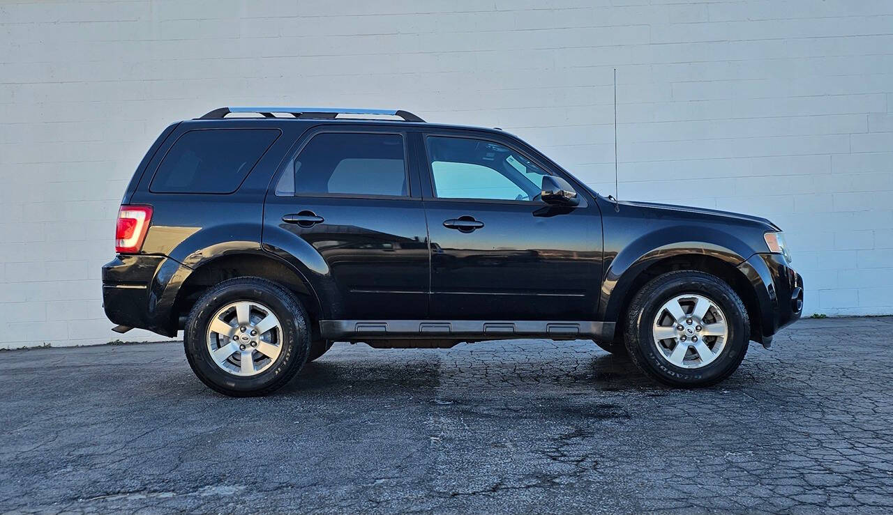 2009 Ford Escape for sale at Nitrous Motorsports in Pacific, MO