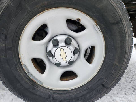 2008 Chevrolet Express 1500