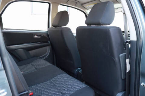 2008 Suzuki SX4 Crossover