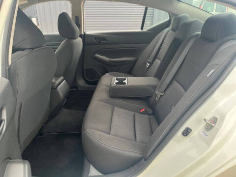 2023 Nissan Altima 2.5 S