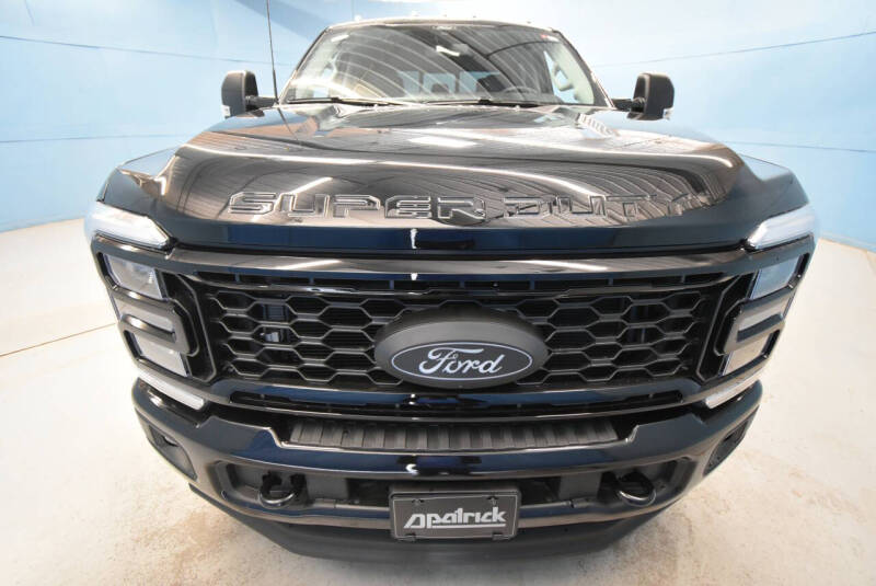2026 Ford F-250 Super Duty