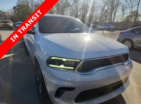 2021 Dodge Durango Citadel