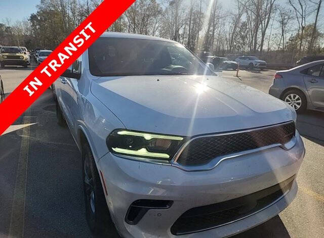2021 Dodge Durango Citadel