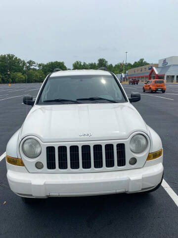 2007 Jeep Liberty for sale at Concord Auto Mall in Concord NC