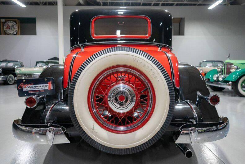 1933 Packard Eight