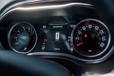2021 Dodge Challenger R/T