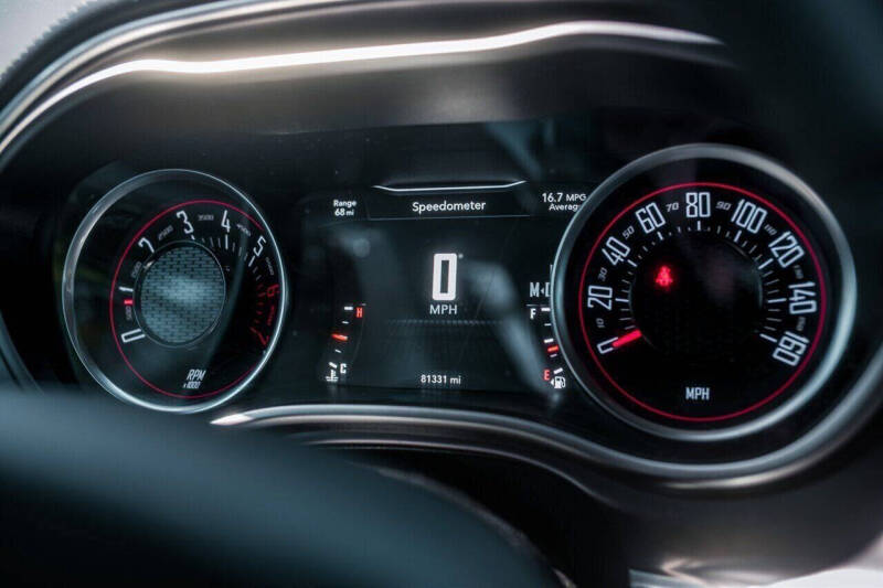 2021 Dodge Challenger R/T