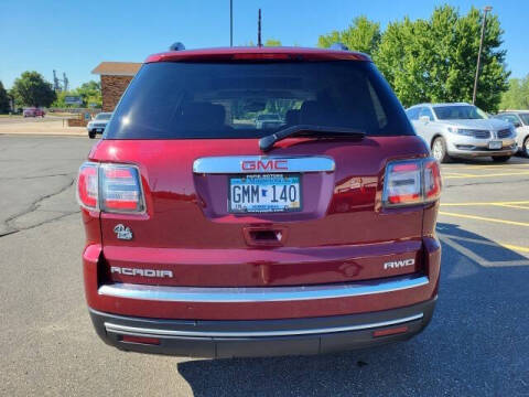 2016 GMC Acadia SLT-1