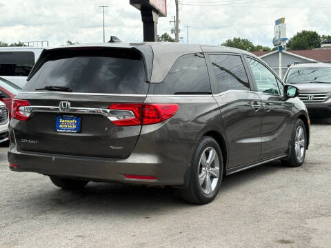 2019 Honda Odyssey EX-L