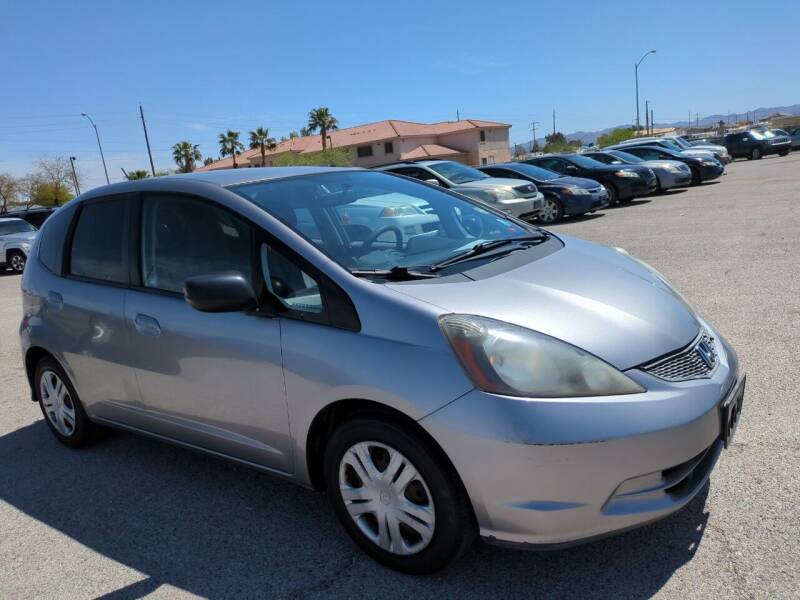 2009 Honda Fit for sale at Car Spot in Las Vegas NV