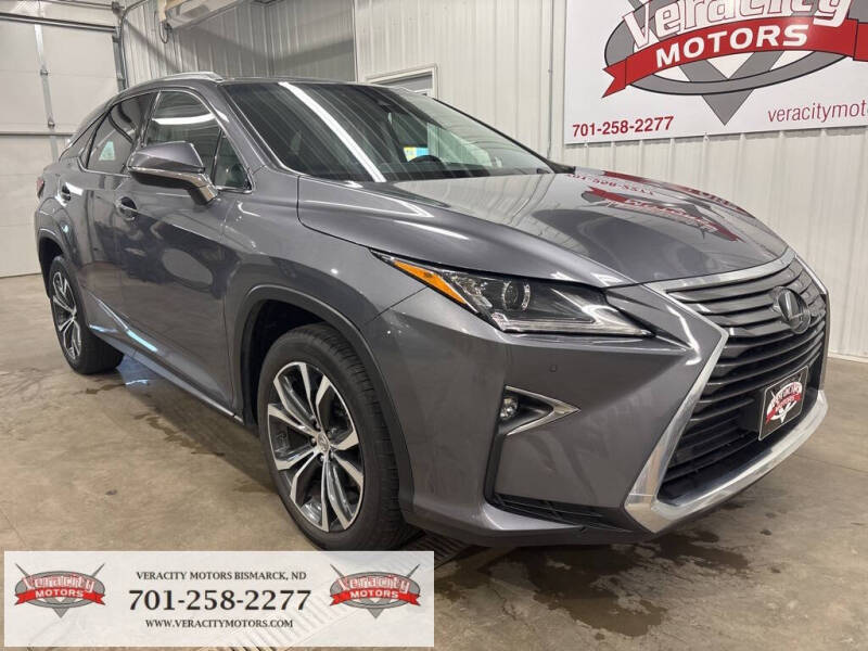 2016 Lexus RX 350