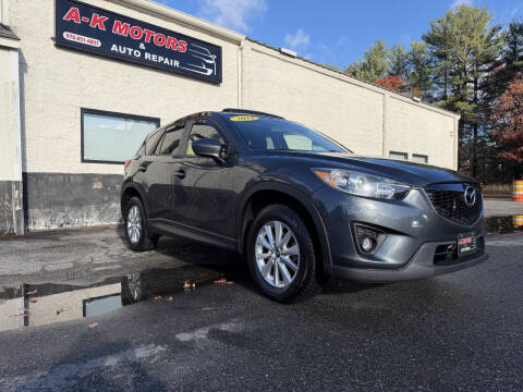2014 Mazda CX-5 Touring