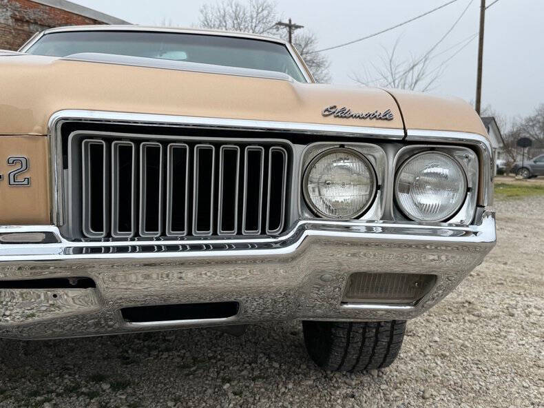 1970 Oldsmobile 442