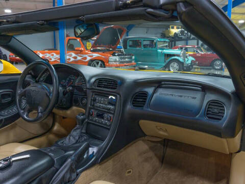 2002 Chevrolet Corvette