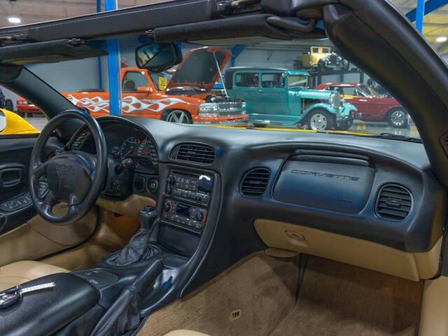 2002 Chevrolet Corvette