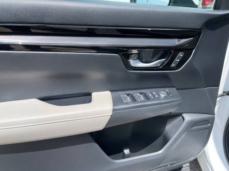 2023 Honda CR-V