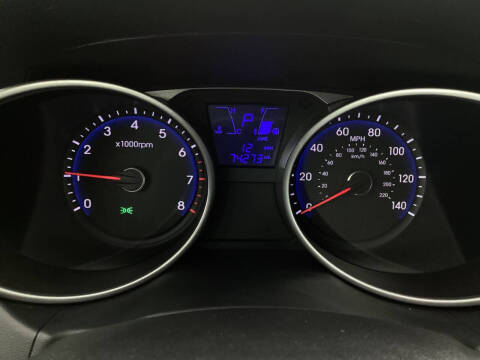 2015 Hyundai Tucson GLS