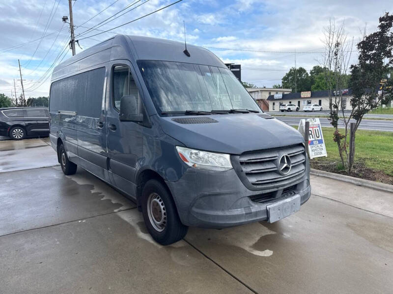 2019 Mercedes-Benz Sprinter