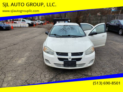 2006 Dodge Stratus for sale at SJL AUTO GROUP, LLC. in Blanchester OH