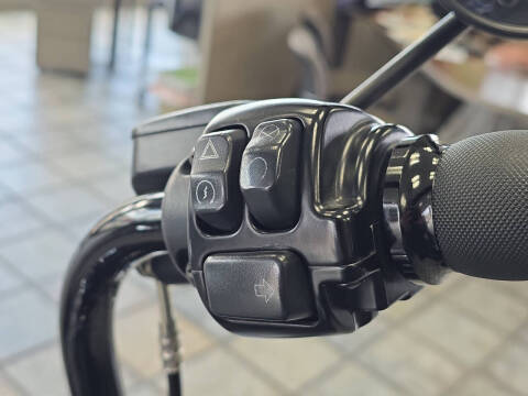 2019 Harley-Davidson n/a