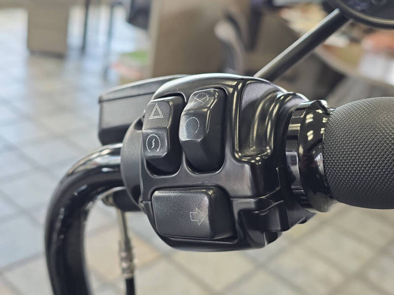 2019 Harley-Davidson n/a