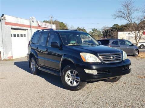 2006 Lexus GX 470 for sale at Auto Mart in Kannapolis NC