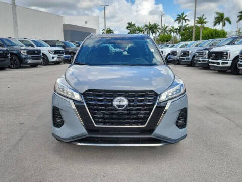 2023 Nissan Kicks SR