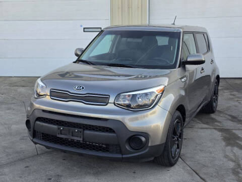 2017 Kia Soul