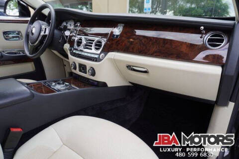 2012 Rolls-Royce Ghost