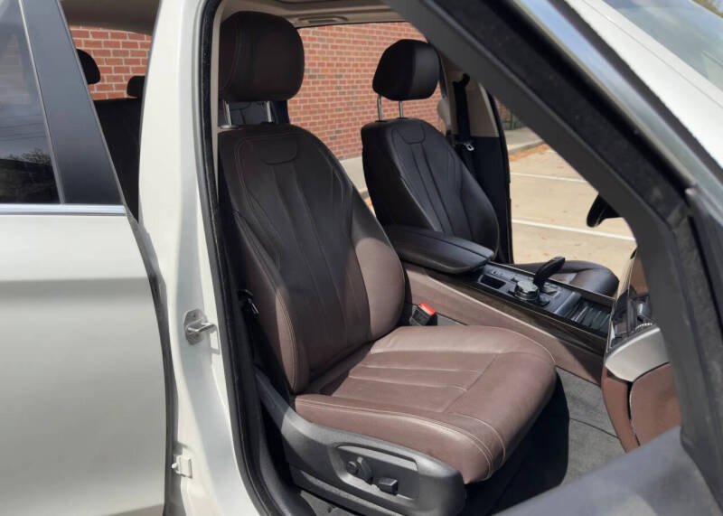 2016 BMW X5 sDrive35i